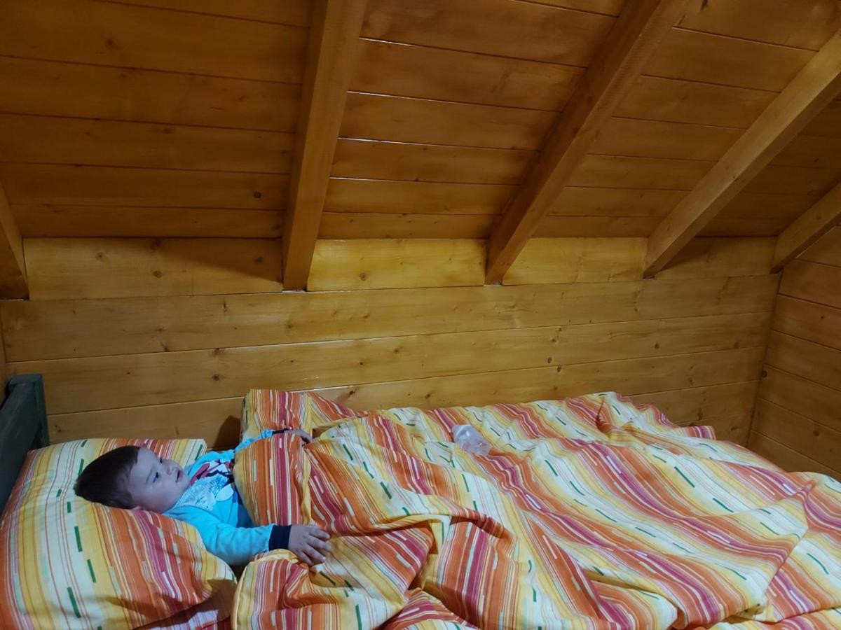 Вілла Etno Selo Zuric Мойковац Номер фото